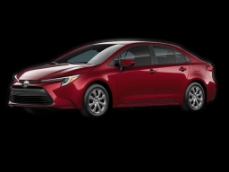 Toyota Corolla Hybrid LE FWD (Natl) 2026