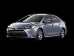 Toyota Corolla Hybrid LE FWD (Natl) 2026