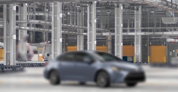 Toyota Corolla Hybrid LE FWD (Natl) 2026