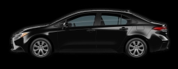 Toyota Corolla Hybrid LE FWD (Natl) 2026
