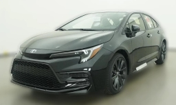 Toyota Corolla Hybrid SE FWD (Natl) 2026