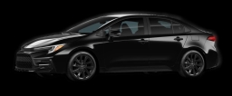 Toyota Corolla Hybrid SE FWD (Natl) 2026