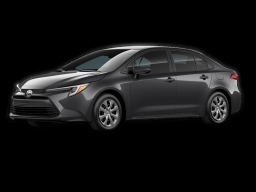 Toyota Corolla Hybrid LE FWD (Natl) 2026