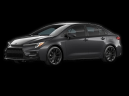 Toyota Corolla Hybrid SE FWD (Natl) 2026