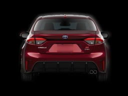 Toyota Corolla Hybrid SE FWD (Natl) 2025