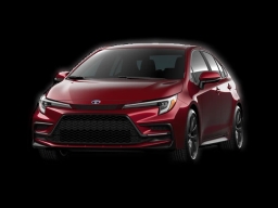 Toyota Corolla Hybrid SE FWD (Natl) 2025