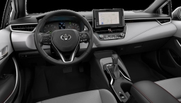 Toyota Corolla Hybrid SE FWD (Natl) 2025