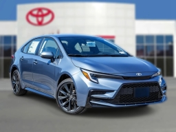 Toyota Corolla Hybrid SE FWD (Natl) 2026
