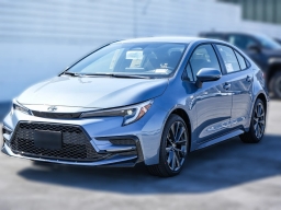 Toyota Corolla Hybrid SE FWD (Natl) 2026