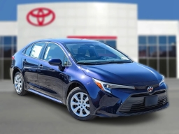 Toyota Corolla Hybrid LE FWD (Natl) 2026