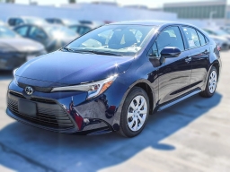 Toyota Corolla Hybrid LE FWD (Natl) 2026