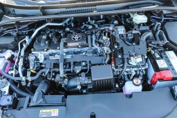 Toyota Corolla Hybrid LE FWD (Natl) 2026