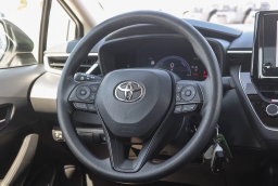 Toyota Corolla Hybrid LE FWD (Natl) 2026