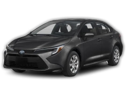 Toyota Corolla Hybrid LE FWD (Natl) 2026