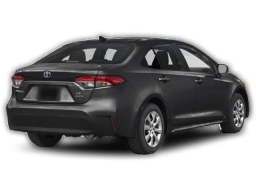 Toyota Corolla Hybrid LE FWD (Natl) 2026