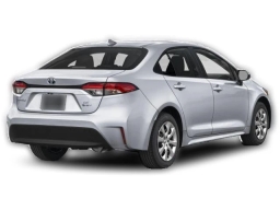 Toyota Corolla Hybrid LE FWD (Natl) 2026