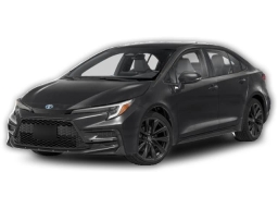 Toyota Corolla Hybrid SE FWD (Natl) 2026