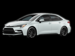 Toyota Corolla Hybrid SE FWD (Natl) 2026