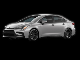 Toyota Corolla Hybrid SE FWD (Natl) 2026
