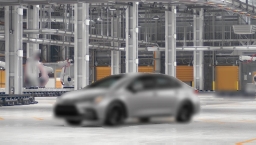 Toyota Corolla Hybrid SE FWD (Natl) 2026