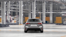 Toyota Corolla Hybrid SE FWD (Natl) 2026