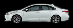 Toyota Corolla Hybrid LE FWD (Natl) 2026