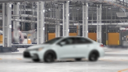 Toyota Corolla Hybrid SE FWD (Natl) 2026