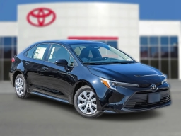 Toyota Corolla Hybrid LE FWD (Natl) 2026