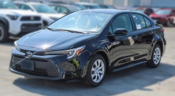 Toyota Corolla Hybrid LE FWD (Natl) 2026