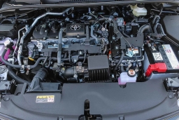Toyota Corolla Hybrid LE FWD (Natl) 2026