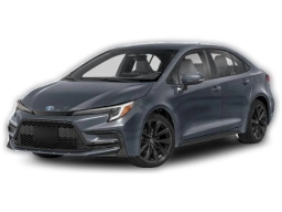 Toyota Corolla Hybrid SE FWD (Natl) 2026
