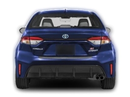 Toyota Corolla Hybrid SE FWD (Natl) 2026