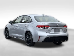 Toyota Corolla Hybrid SE AWD (Natl) 2026