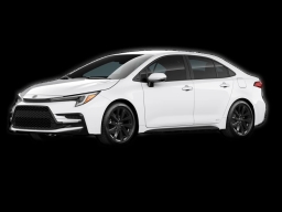 Toyota Corolla Hybrid SE AWD (Natl) 2026