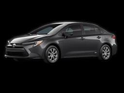 Toyota Corolla Hybrid LE AWD (Natl) 2026