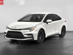 Toyota Corolla SE CVT (Natl) 2026