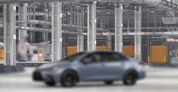 Toyota Corolla SE CVT (Natl) 2026
