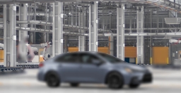 Toyota Corolla SE CVT (Natl) 2026