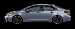 Toyota Corolla SE CVT (Natl) 2026