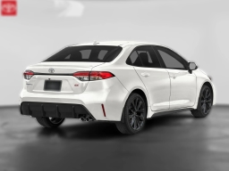 Toyota Corolla SE CVT (Natl) 2026