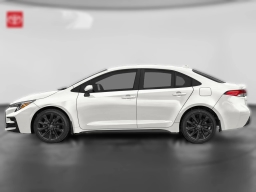Toyota Corolla SE CVT (Natl) 2026