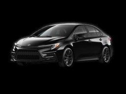 Toyota Corolla SE CVT (Natl) 2026