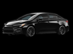 Toyota Corolla SE CVT (Natl) 2026