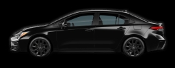 Toyota Corolla SE CVT (Natl) 2026