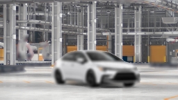 Toyota Corolla SE CVT (Natl) 2026