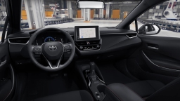 Toyota Corolla SE CVT (Natl) 2026