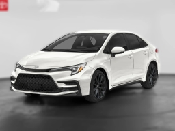 Toyota Corolla SE CVT (Natl) 2026