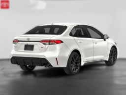 Toyota Corolla SE CVT (Natl) 2026