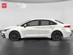 Toyota Corolla SE CVT (Natl) 2026