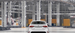 Toyota Corolla SE CVT (Natl) 2026